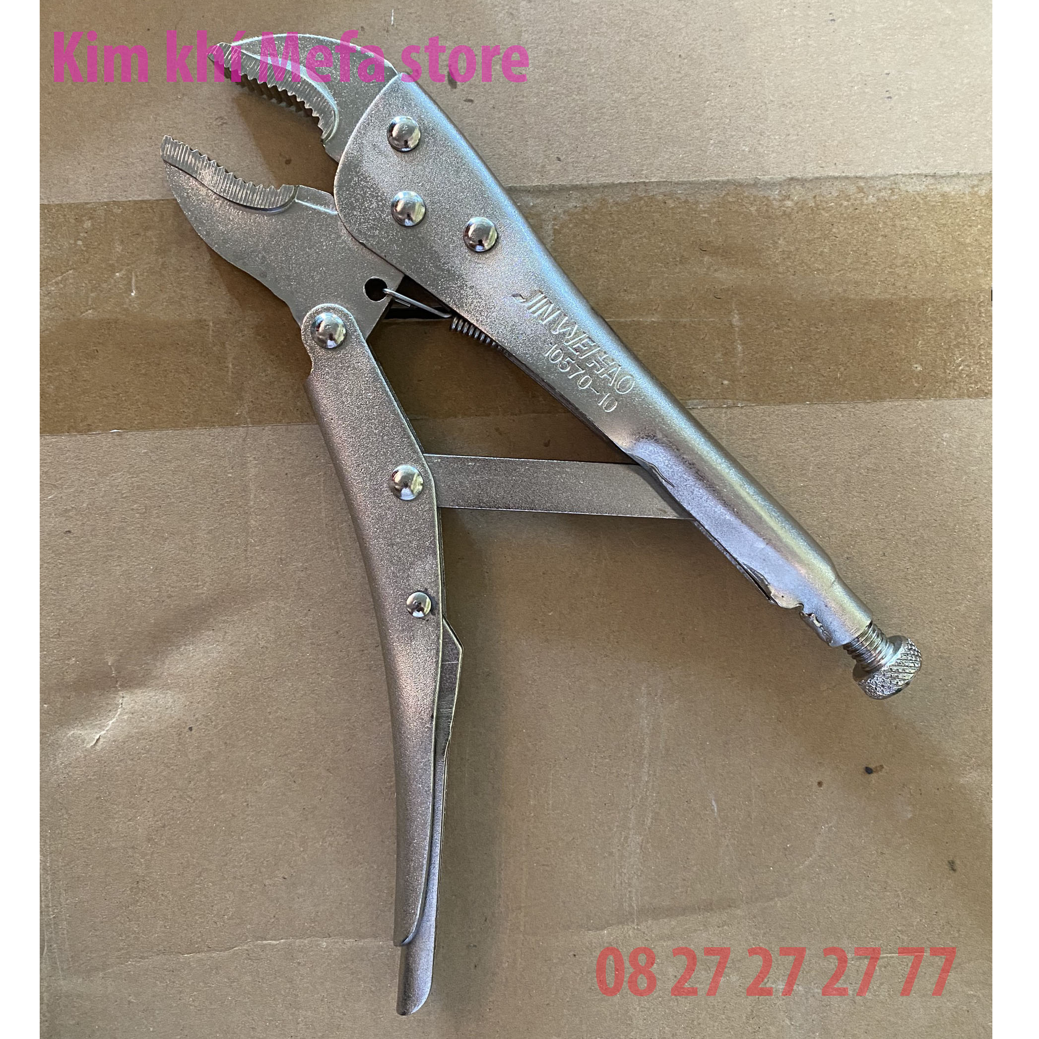 Kìm bấm chết, Kìm chết 10 inch
