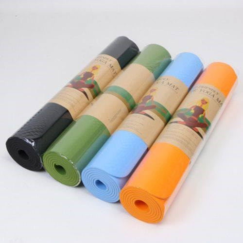 Thảm yoga 2 lớp 6mm