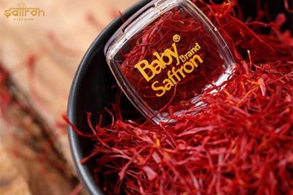 Nhụy hoa nghệ tây - Baby Saffron