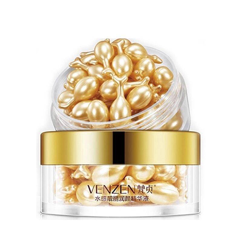 SERUM DƯỠNG DA MẶT DẠNG VIÊN VENZEN