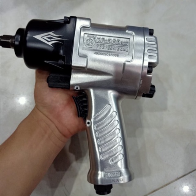 Máy Xiết Ốc.Xiết Bulong Xe Máy Ô Tô ( KUSAKI KG-20P MADE IN JAPAN )