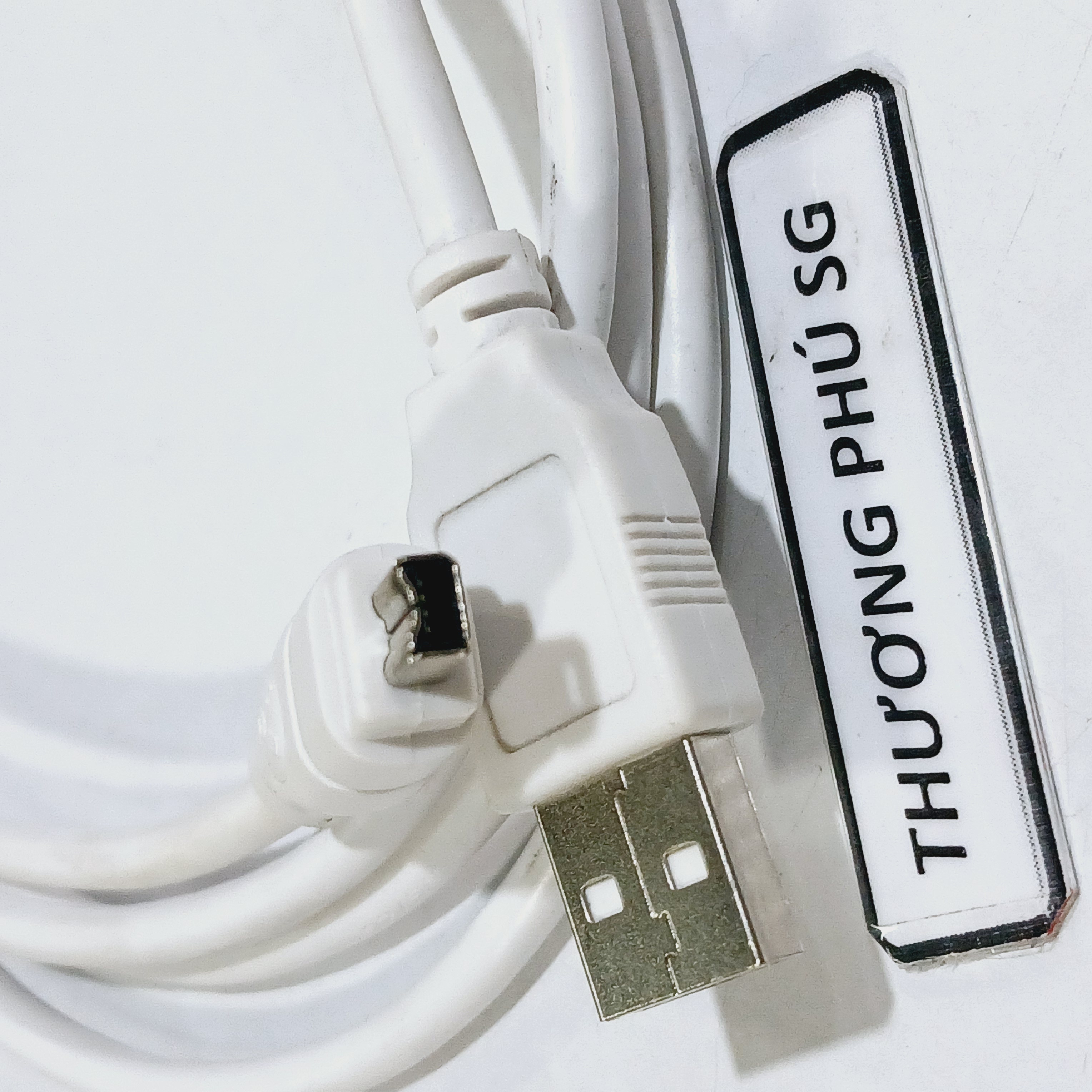 Cáp USB ra 1394 / Chuẩn USB 2.0 ra 1394 4 Pin (Firewire 400) / Dài 1.5M