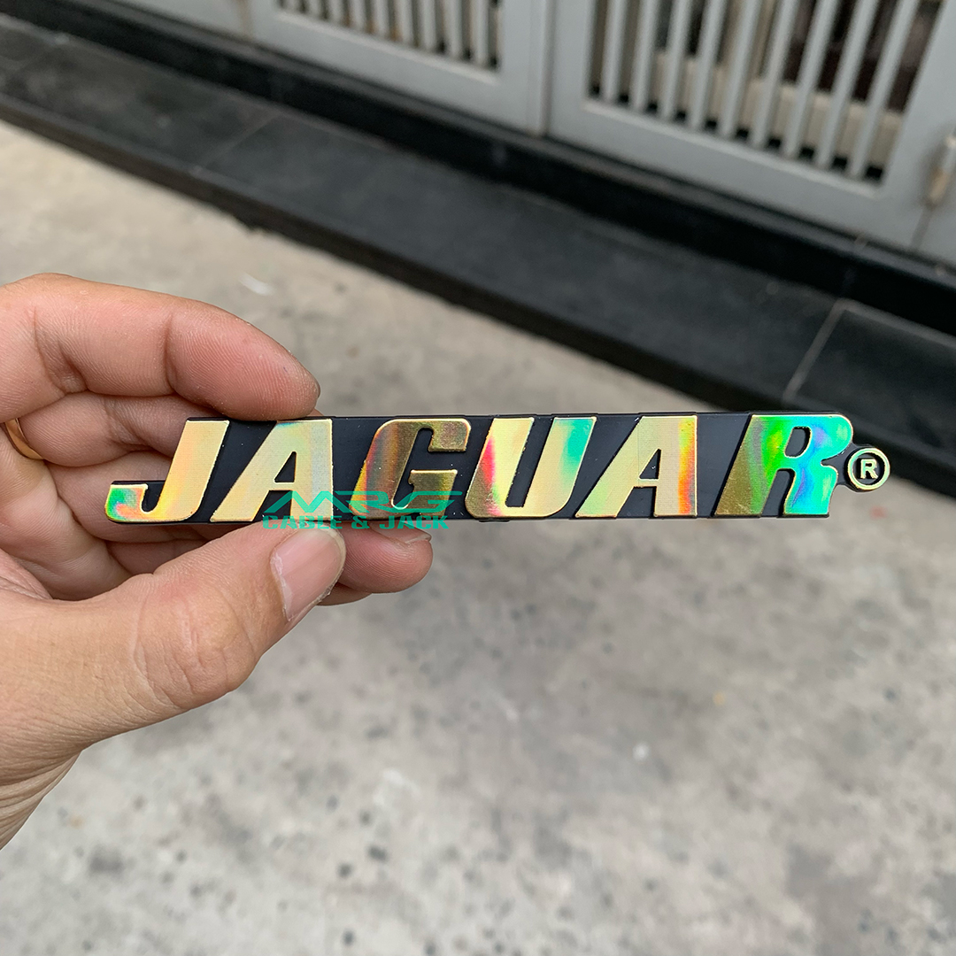 Tem Loa JAGUAR 12.5cm, giá 1 cặp.