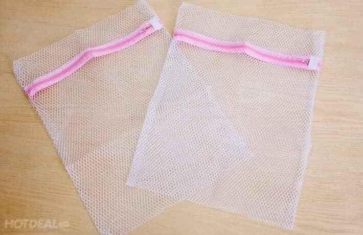 TÚI GIẶT DAISO ĐƠN 60x60