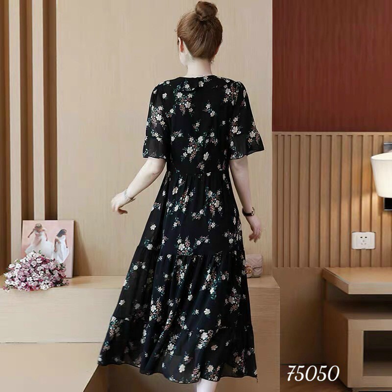 [HCM]ĐẦM SUÔNG FORM RỘNG CHO CÁC NÀNG