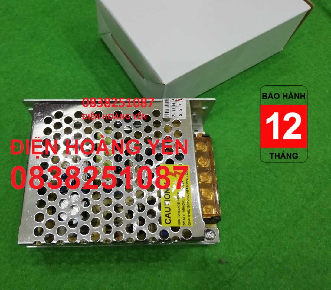 [HCM]Nguồn tổng tổ ong 12V 5A