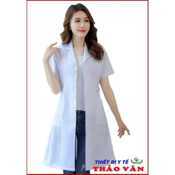 Mẫu Áo Blouse Bác Sĩ  Cách Chọn May Mẫu Áo Blouse Đẹp