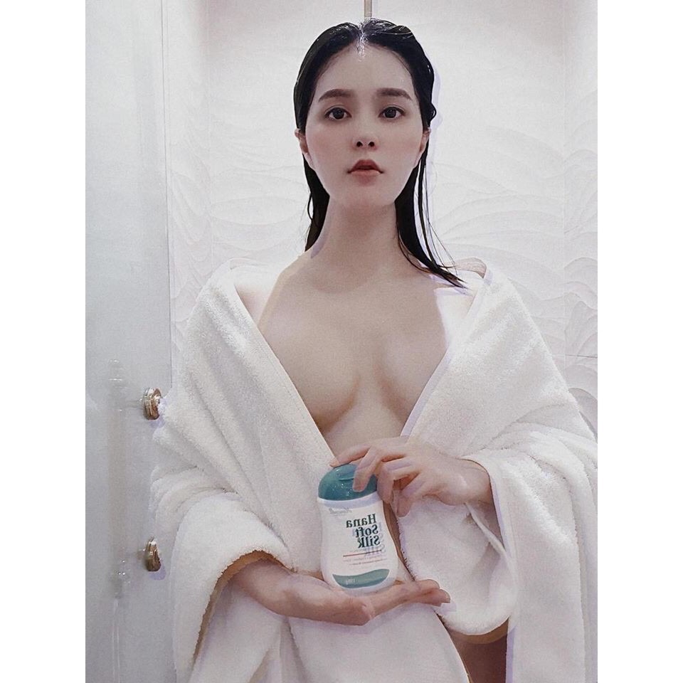 Dung dịch vệ sinh phụ nữ Hana Soft Silk