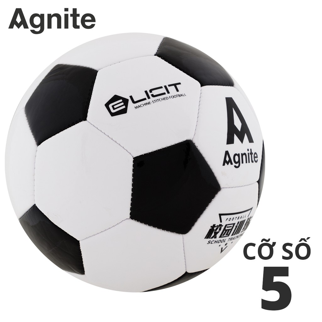 Quả bóng đá Agnite tiêu chuẩn