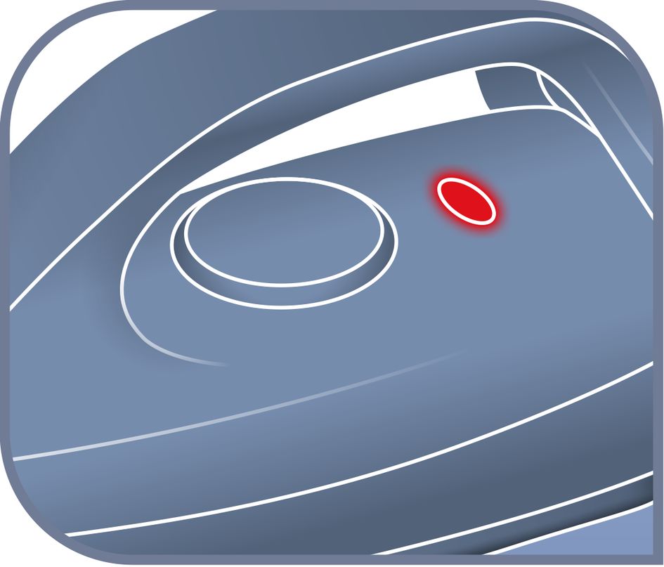 Bàn ủi khô - TEFAL - FS2610L0