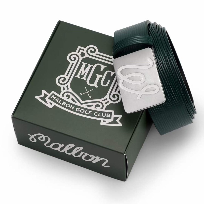 Thắt Lưng Golf Malbon, Dây Lưng Golf Nam Cao Cấp [ GOLF SUPERMARKET ]