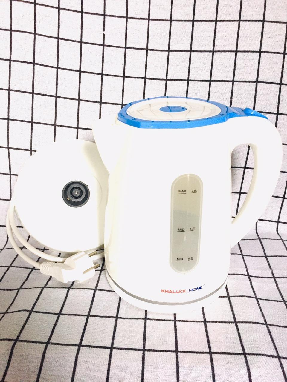 Bình đun siêu tốc Khaluck KL-207