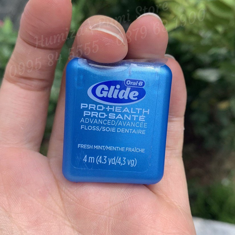 Chỉ nha khoa Oral B Glide 4M