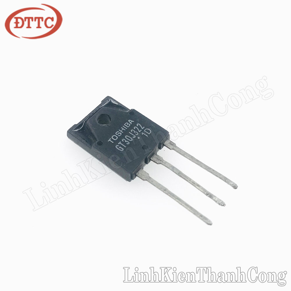 Gt30j322 igbt 30a 600v tháo máy