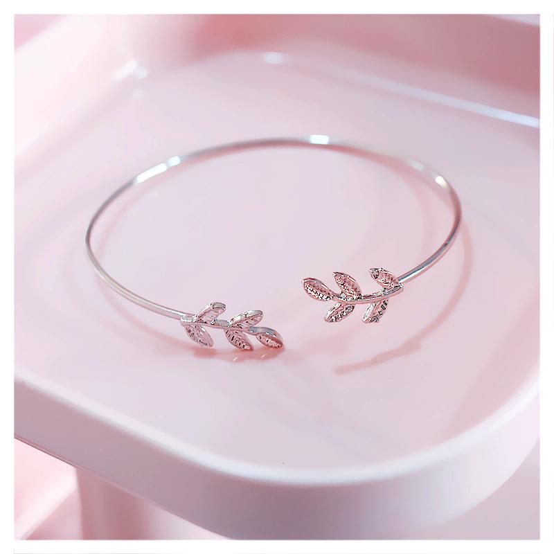 [HCM]Vòng tay Chiếc lá - NHShop