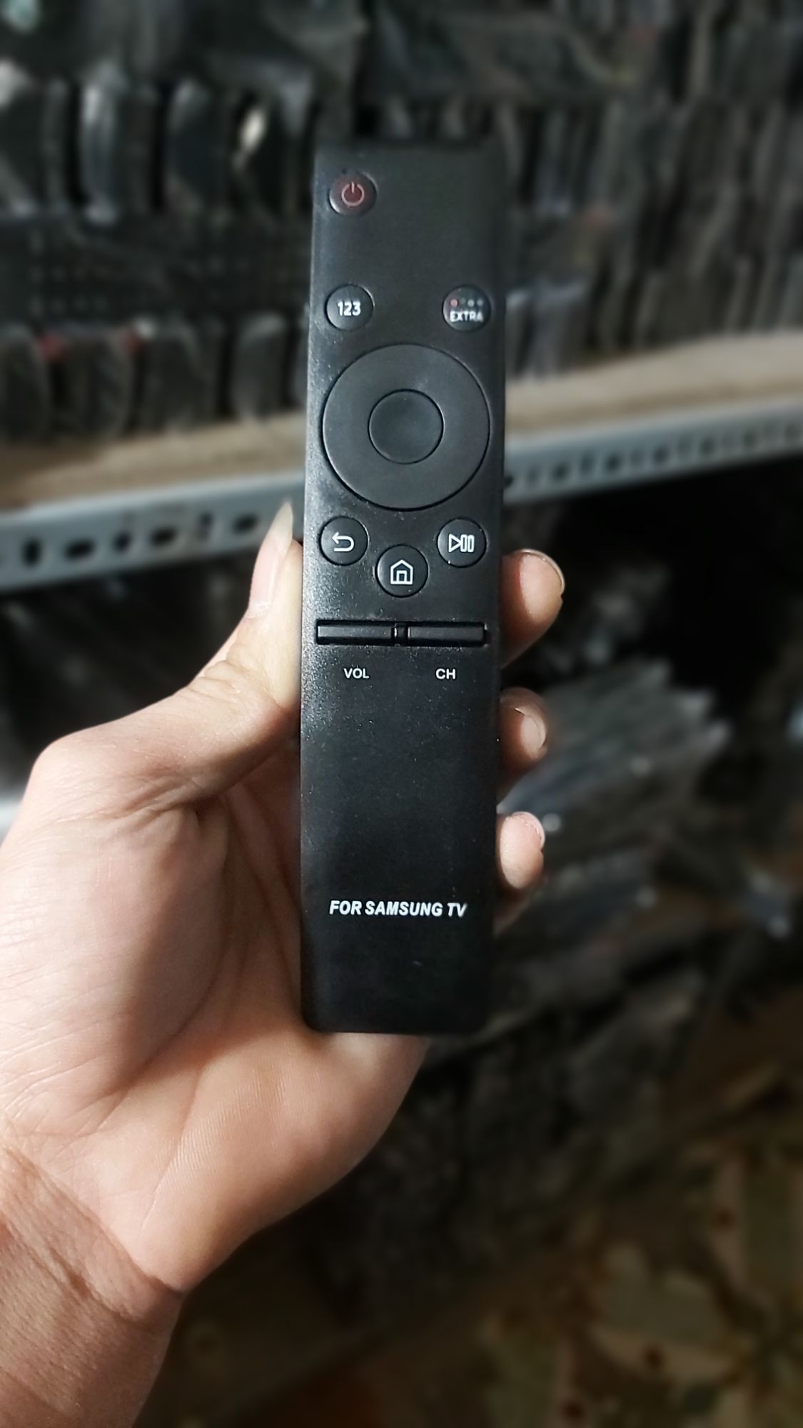 Điều khiển tivi sam sung đời mới smat 1350