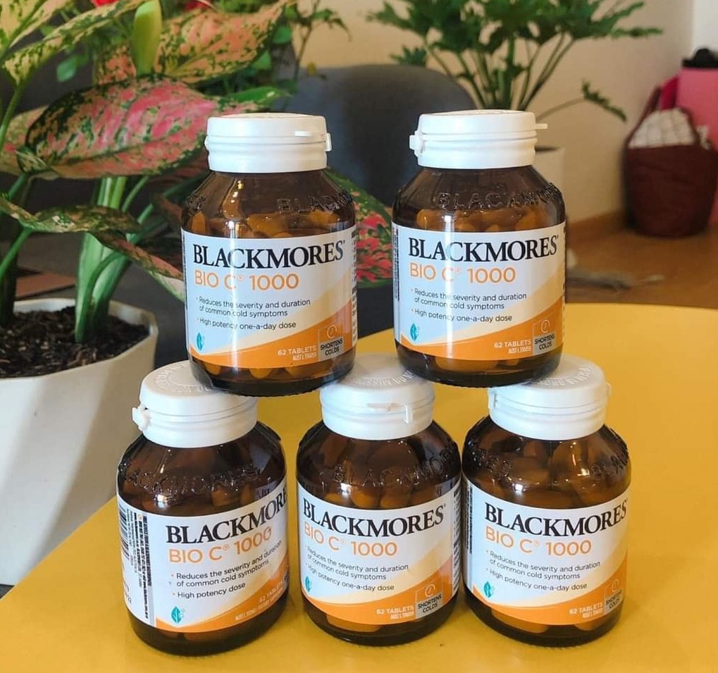 Vitamin C Blackmores Bio C 1000mg