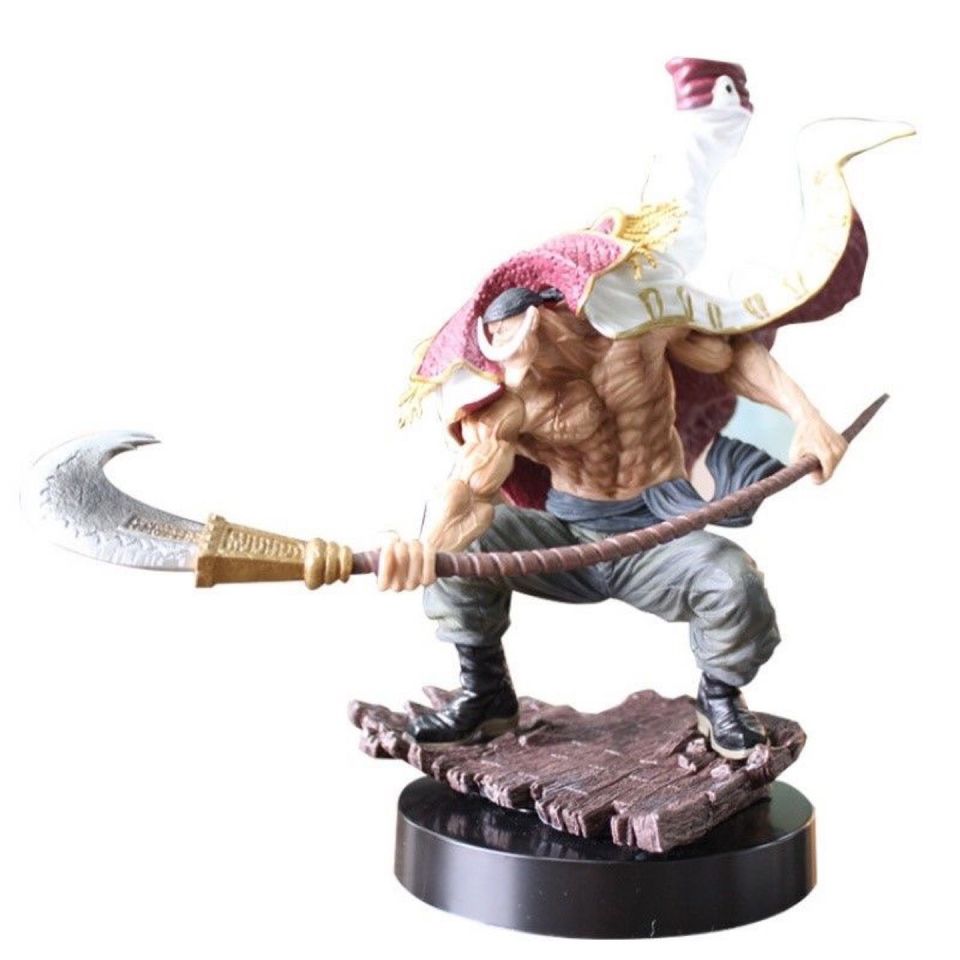 Mô hình Râu Trắng (Edward Newgate) - Onepiece