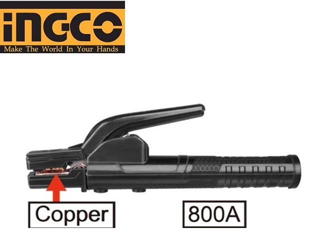 Kềm hàn 800A hiệu Ingco WAH8008