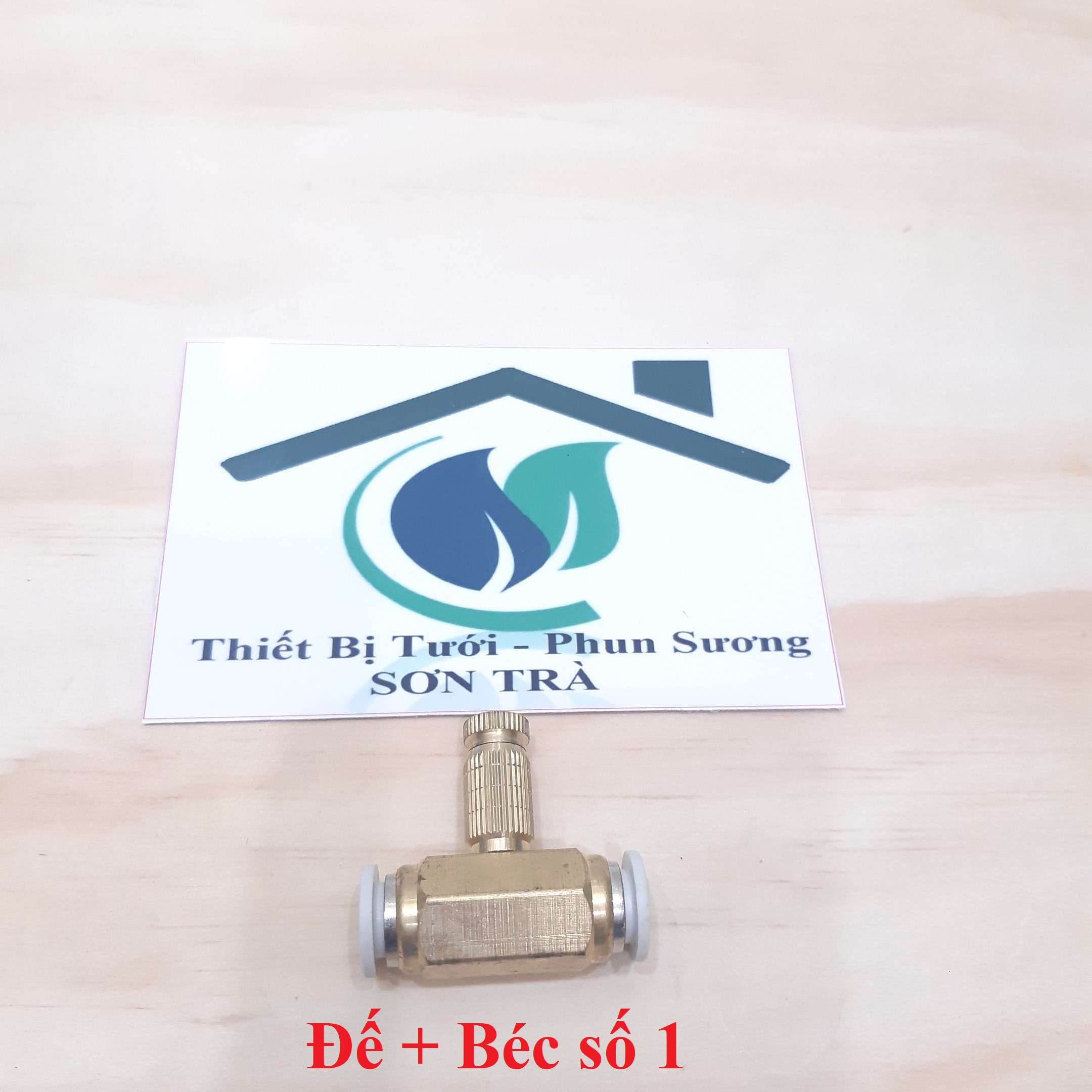 Combo phụ kiện phun sương