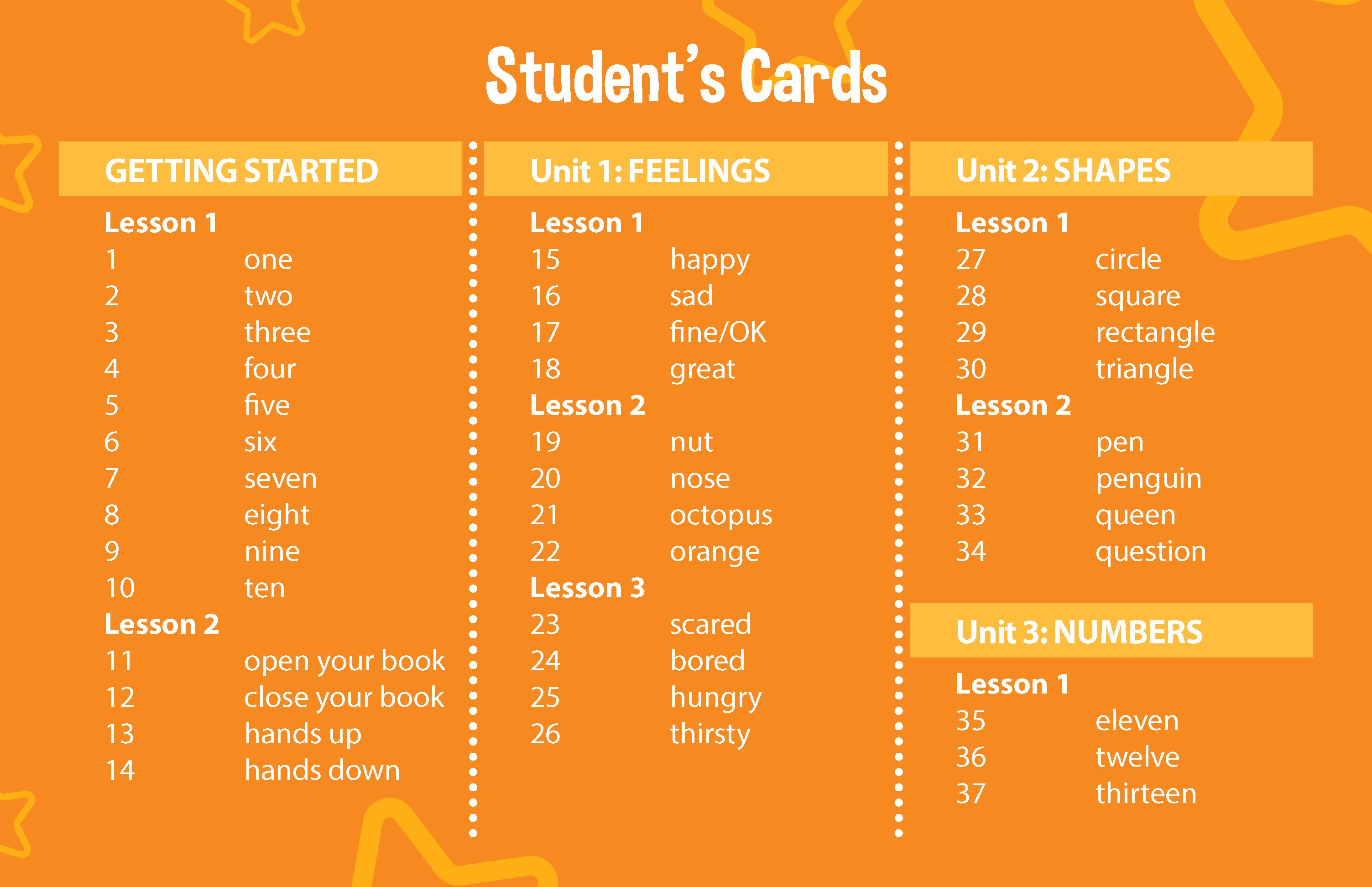 Sách - DTPbooks - Combo Tiếng anh 2 I-learn smart start Student's cards + notebook