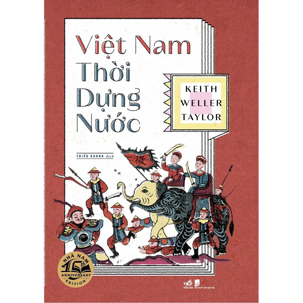 Sách - Việt Nam thời dựng nước