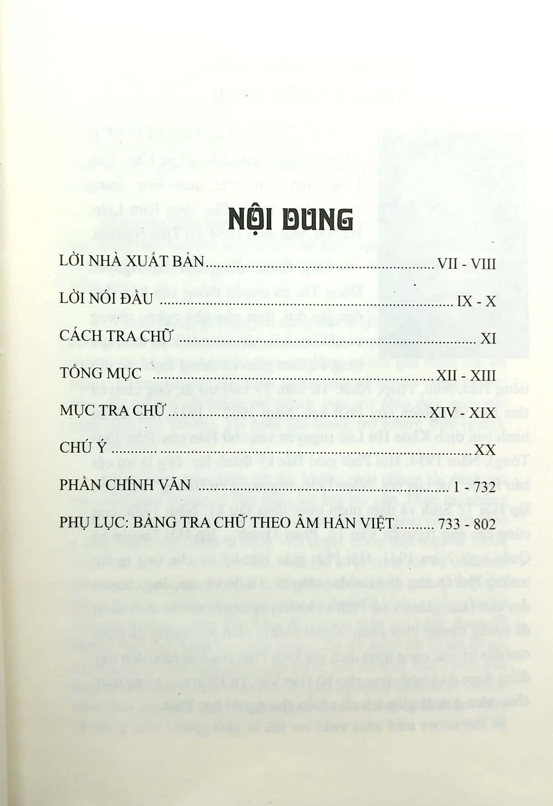 Hán Việt Tự Điển (bìa cứng)