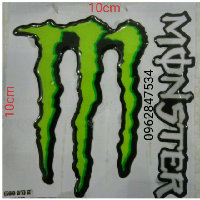 Tem nổi monster - dochoixemay