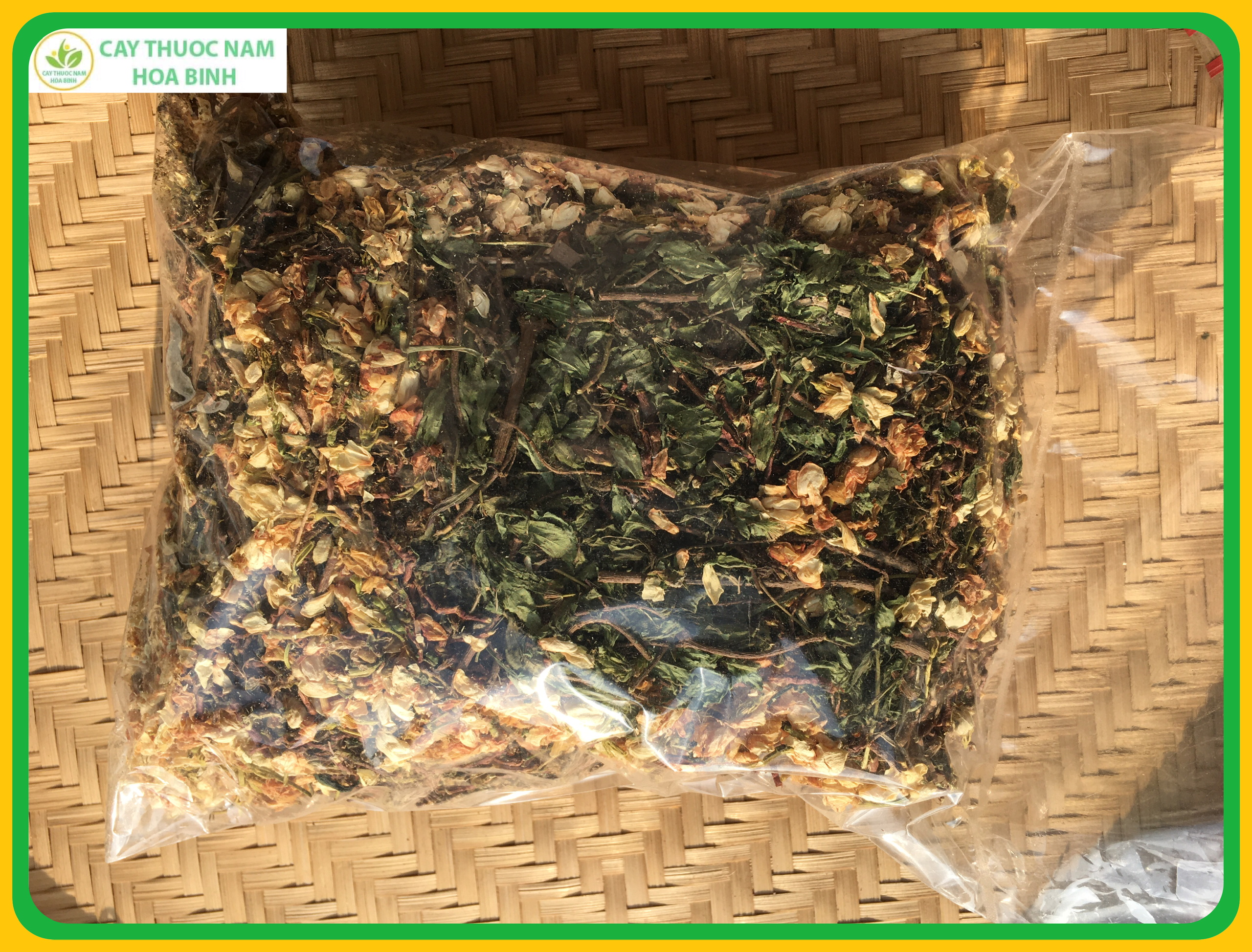 [GIÁ BÁN BUÔN] 1 Kg Trà Sơn Mật Hồng Sâm