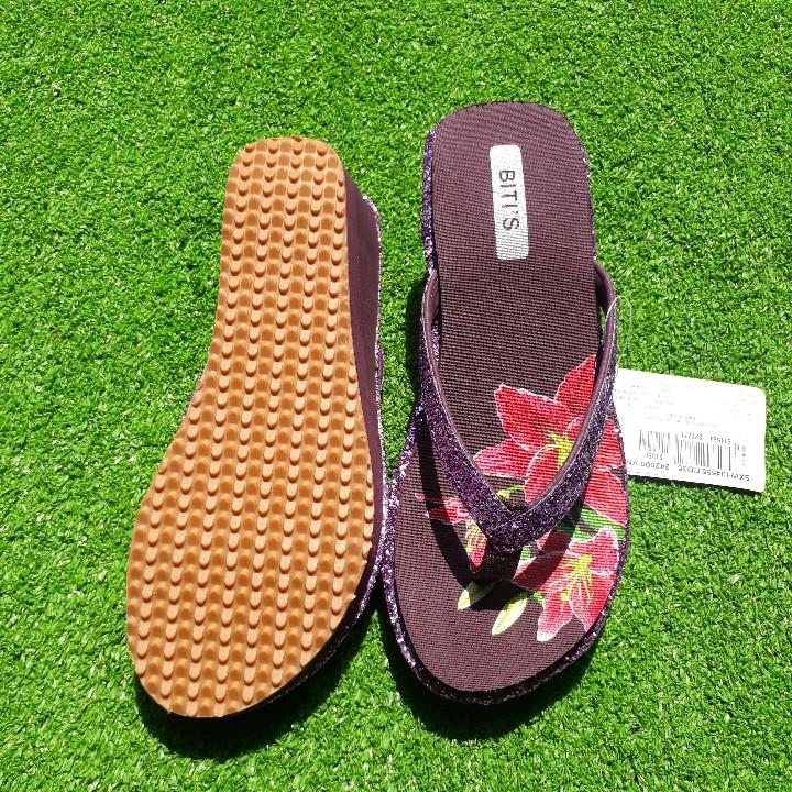 [HCM]DÉP KẸP NỮ BT CAO 6CM
