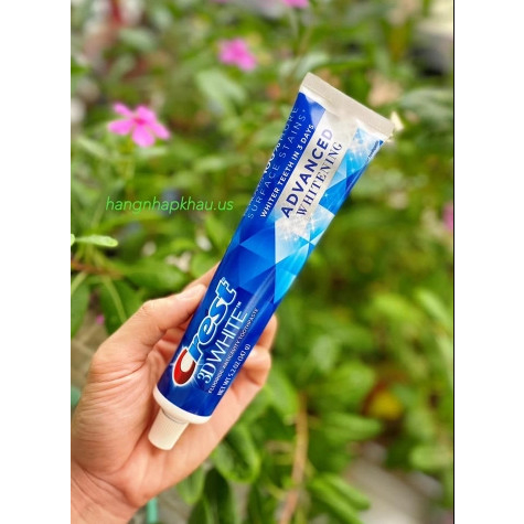 Kem đánh răng Crest Mỹ 147g