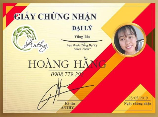 [CHÍNH HÃNG-Date 2026] Bột Cám Gạo Thảo Mộc Anthy 150gram