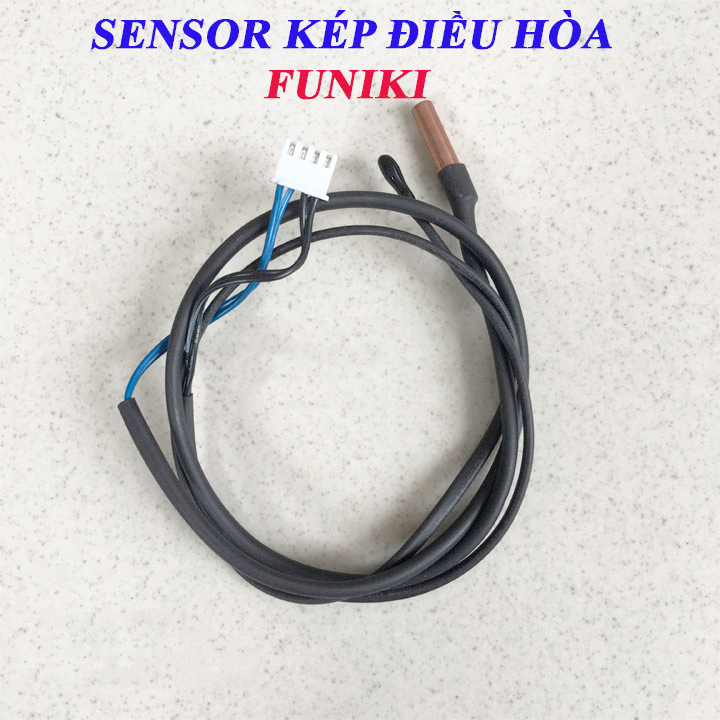 Sensor kép điều hòa FUNIKI - Đầu dò cảm biến máy lạnh Funiki