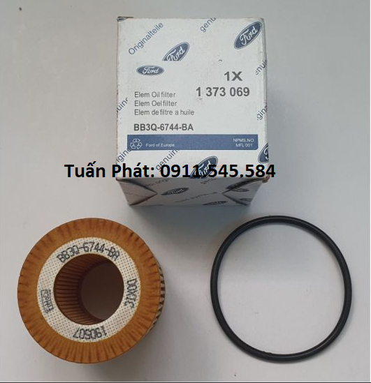 Lọc Dầu Ford Ranger, Everest Mazda BT50 BB3Q-6744-BA