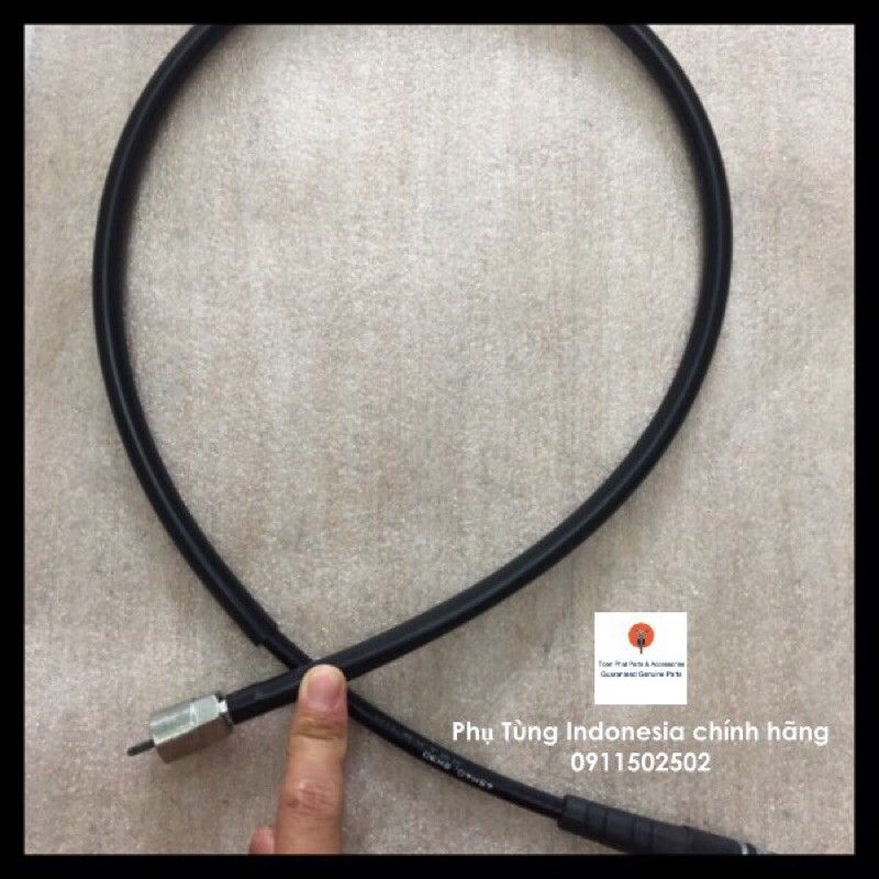 Dây công tơ mét viva fi - Suzuki Axelo - Dây đông hồ tốc độ Axelo