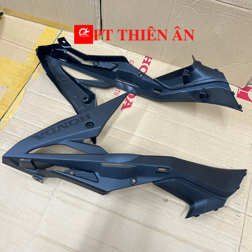 Mỏ cày sonic 150r nhựa nhám zin chính hãng honda indonesia - pt thiên ân