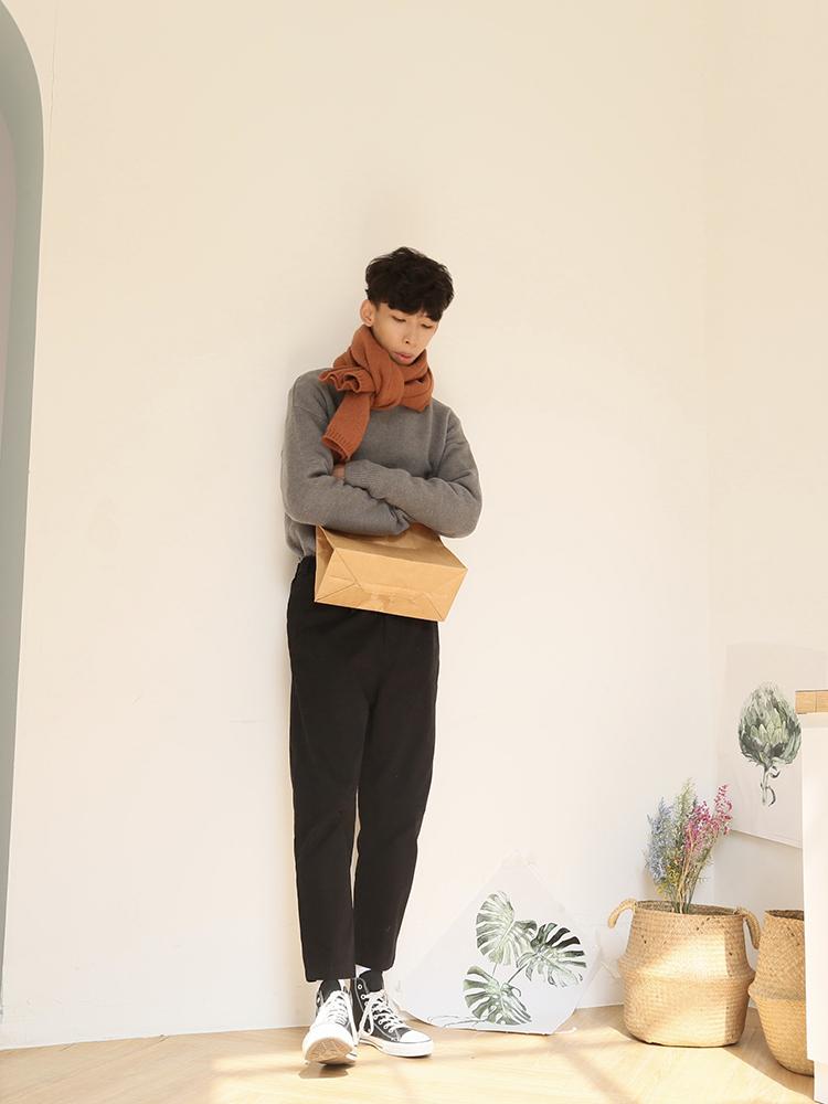 [HCM]Quần baggy kaki unisex cực hot