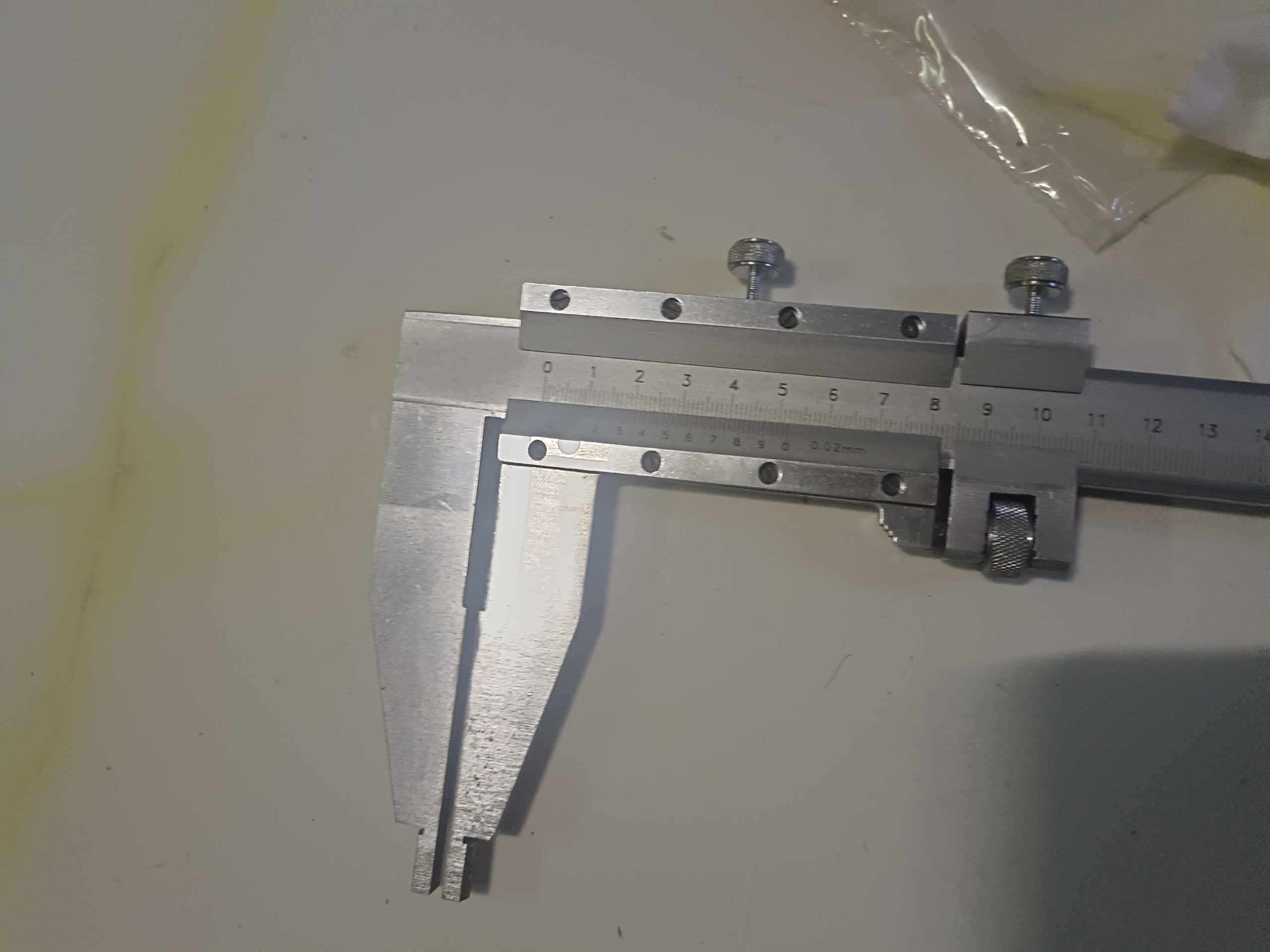 [HCM]Thước Cặp Cơ Khí 150Mm -200Mm - 300MM