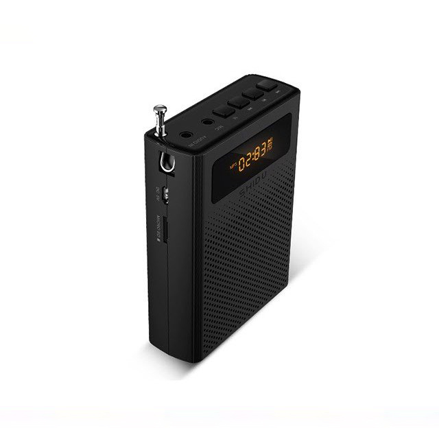 Máy trợ giảng mini không dây 2.4G Shidu SD-S616