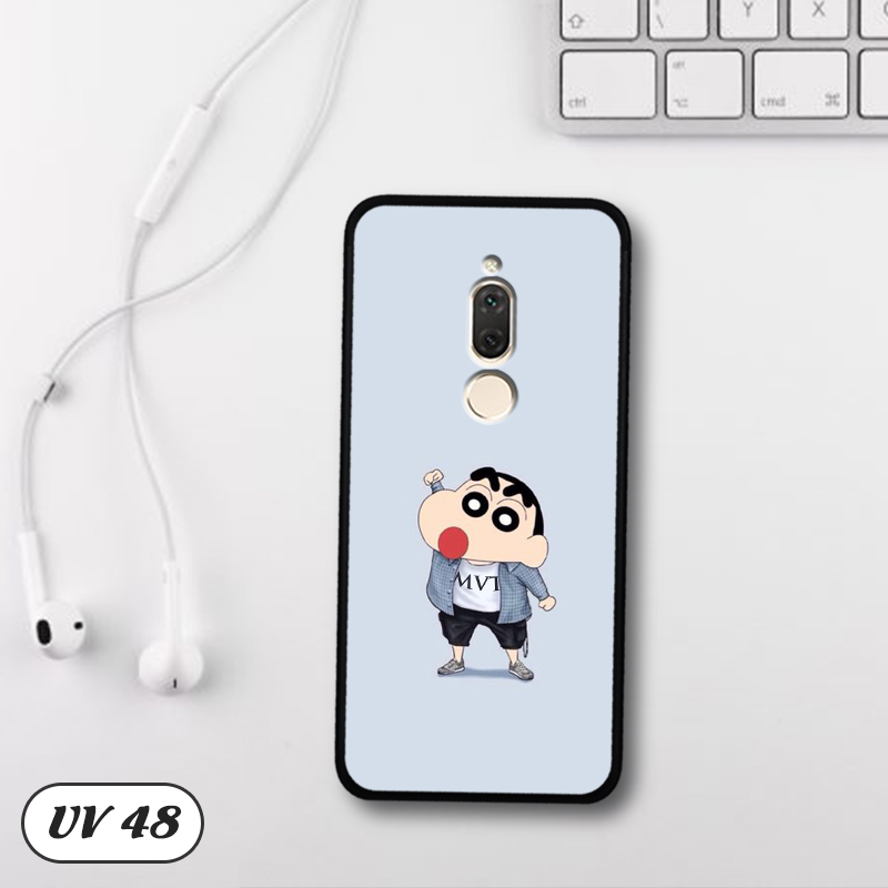 Ốp HUAWEI NOVA 2I - lưng nhám viền dẻo