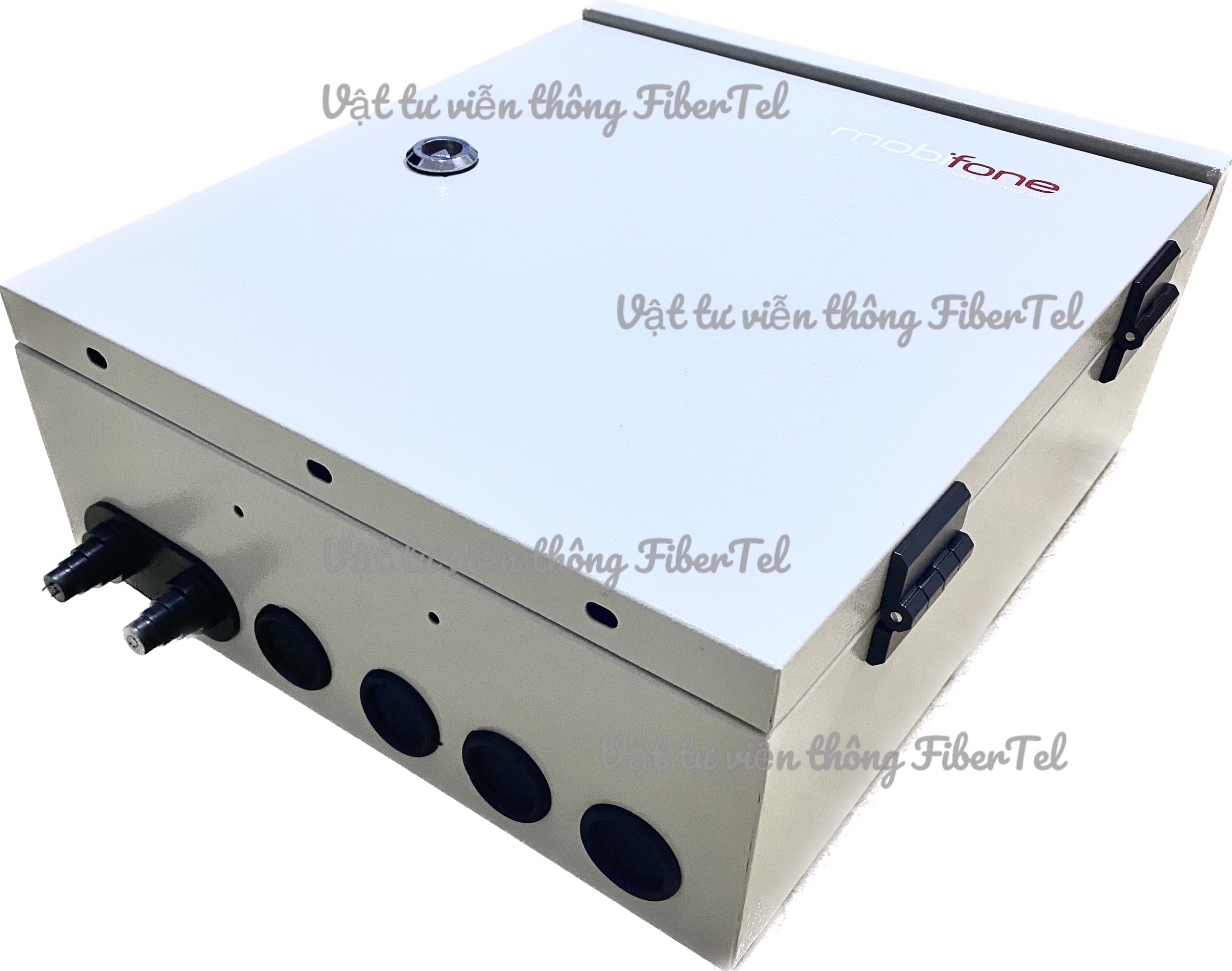 Tủ ODF 16Fo Outdoor sắt mẫu MobiFone