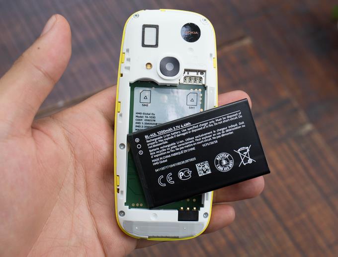 [HCM]PIN Nokia BL-4UL dùng cho Nokia 3310 230 225