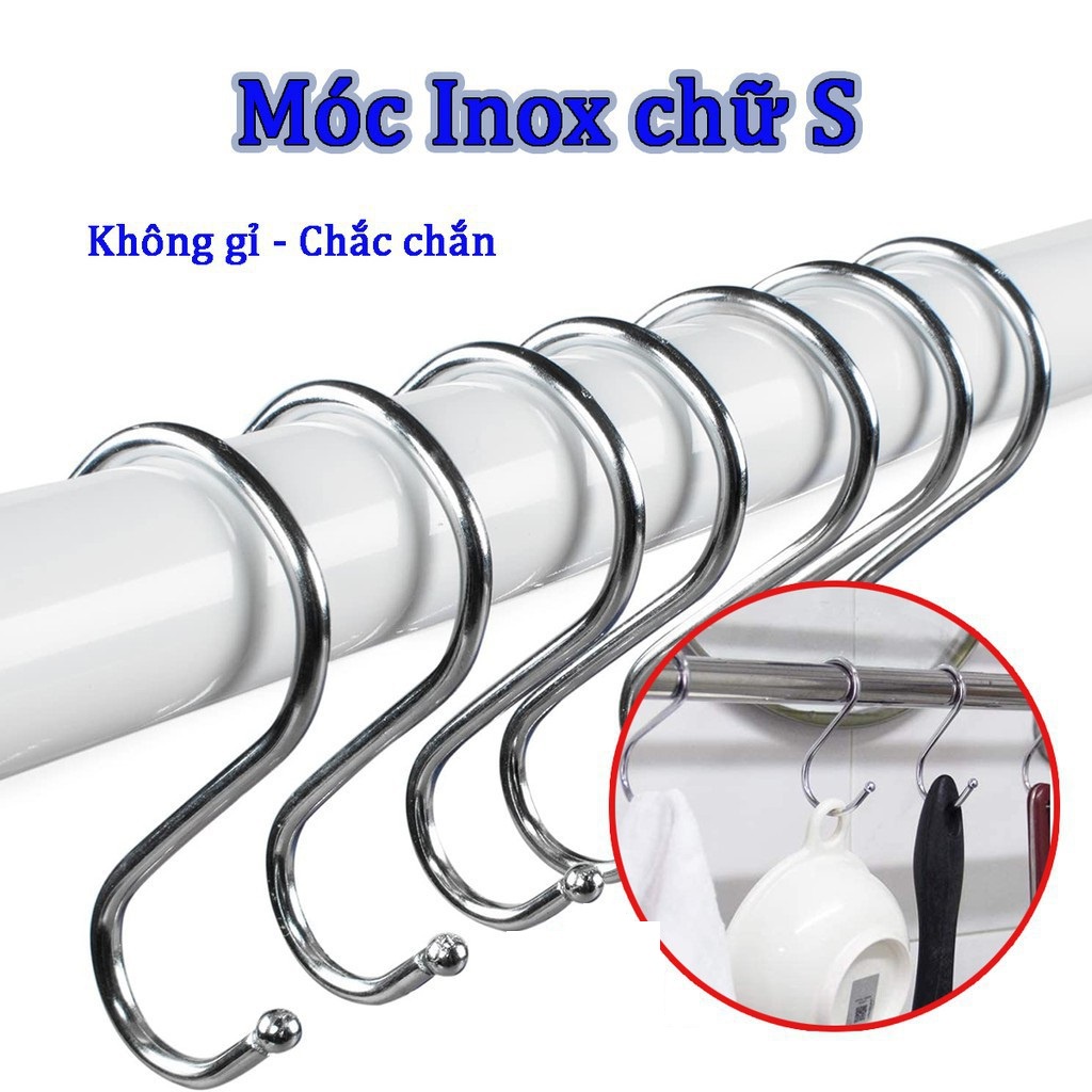 Hook S hook multi-purpose type swell head bolt, stainless steel super durable