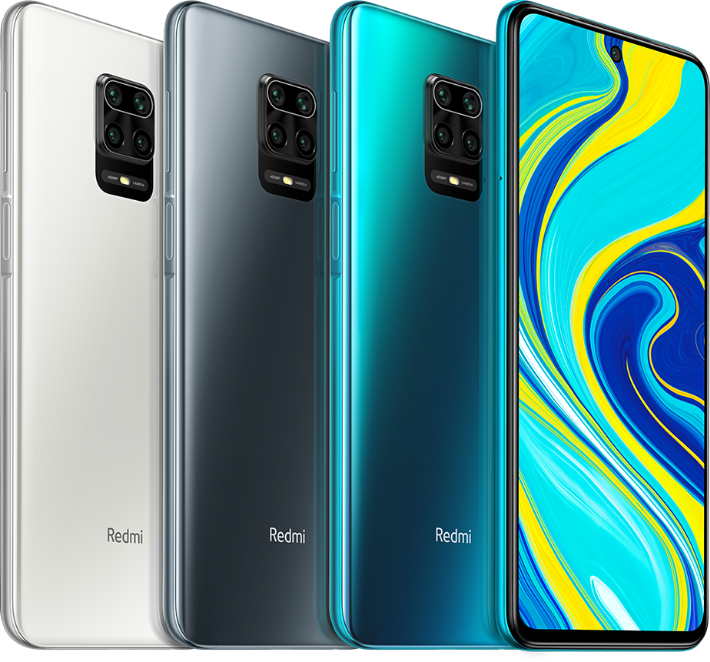 Điện thoại Xiaomi Redmi Note 8 Pro 64GB Ram 6GB