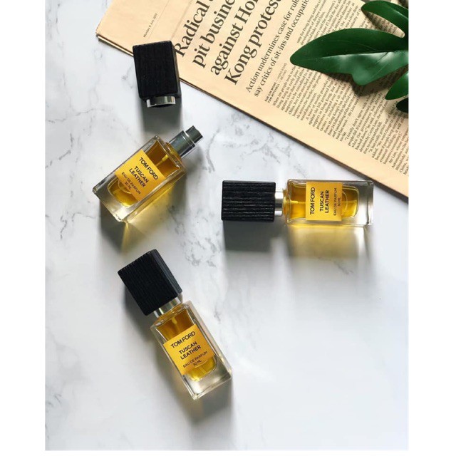 -𝑺𝒄𝒆𝒏𝒕𝒔𝒂𝒊𝒈𝒐𝒏- Nước hoa Tom Ford Tuscan Leather 10ml