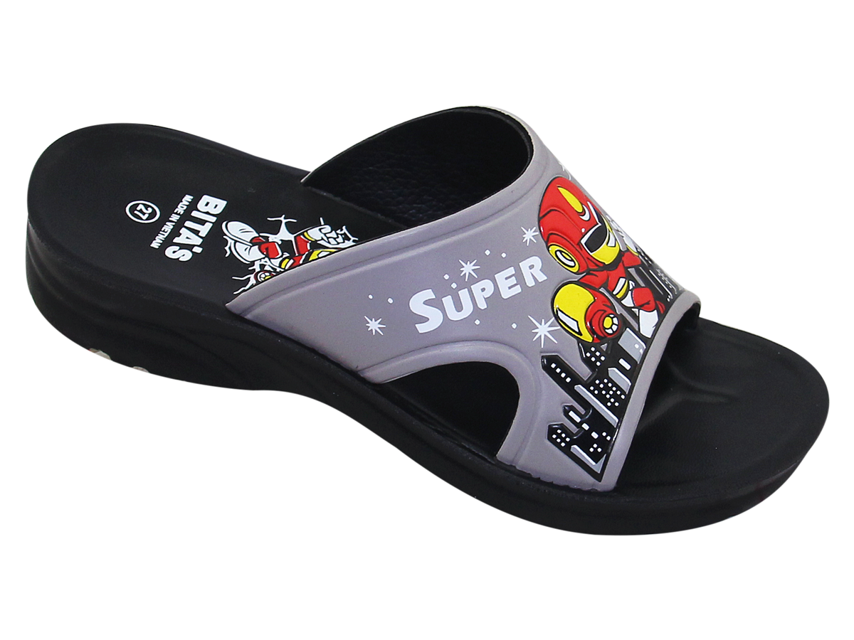 Dép quai ngang bé trai Bita's DEN.57