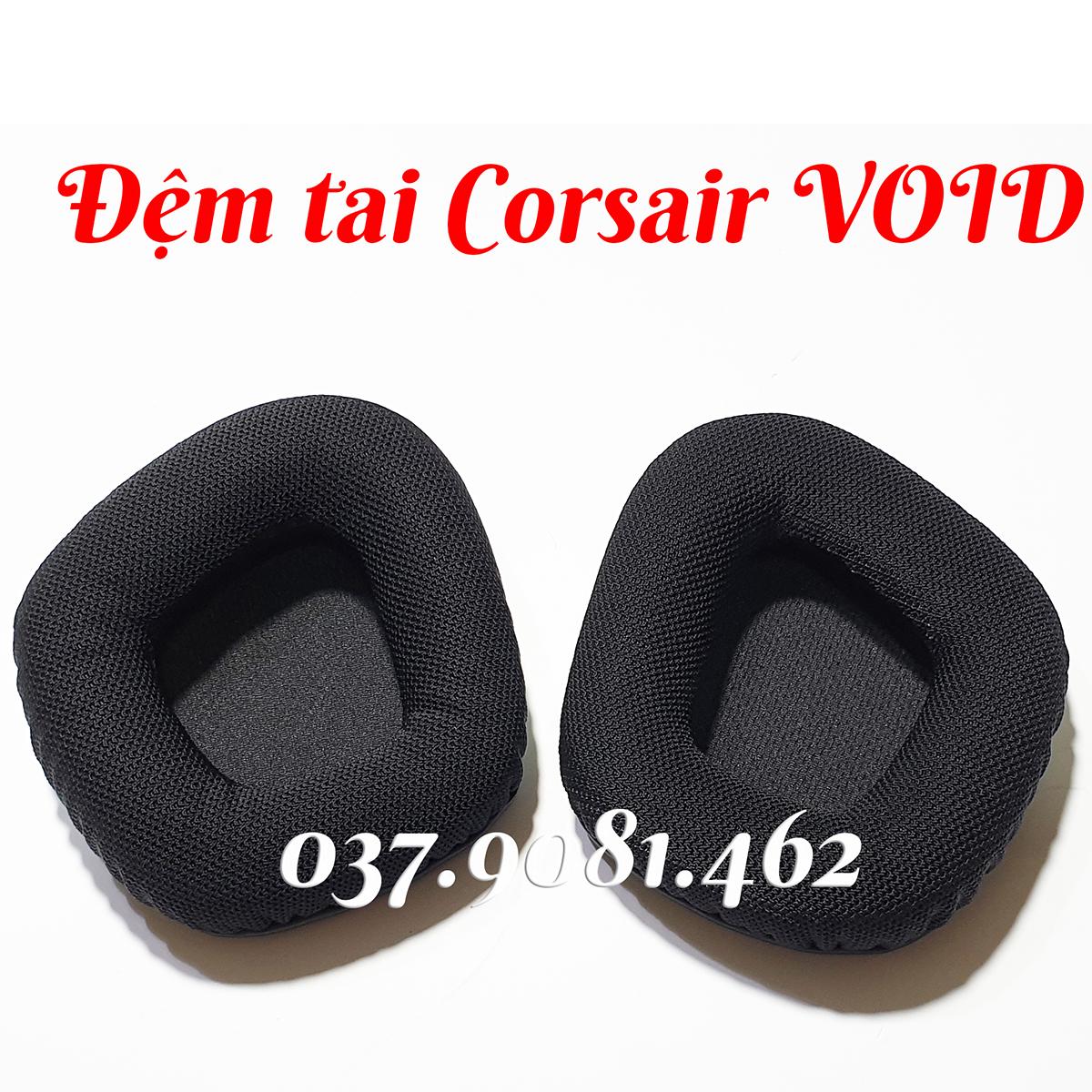 Đệm tai Corsair VOID