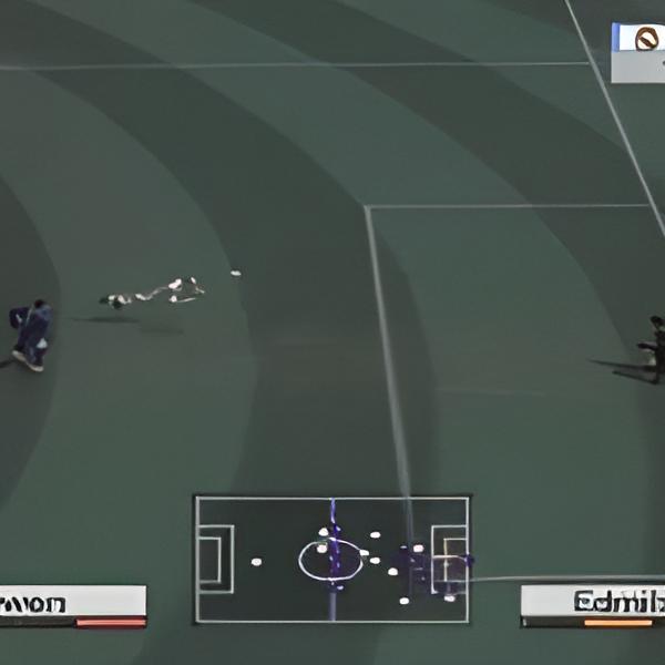 Đĩa game Pro Evolution Soccer 4 (v2.00) PS2