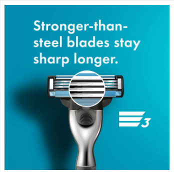 Dao cạo râu Gillette March tubo