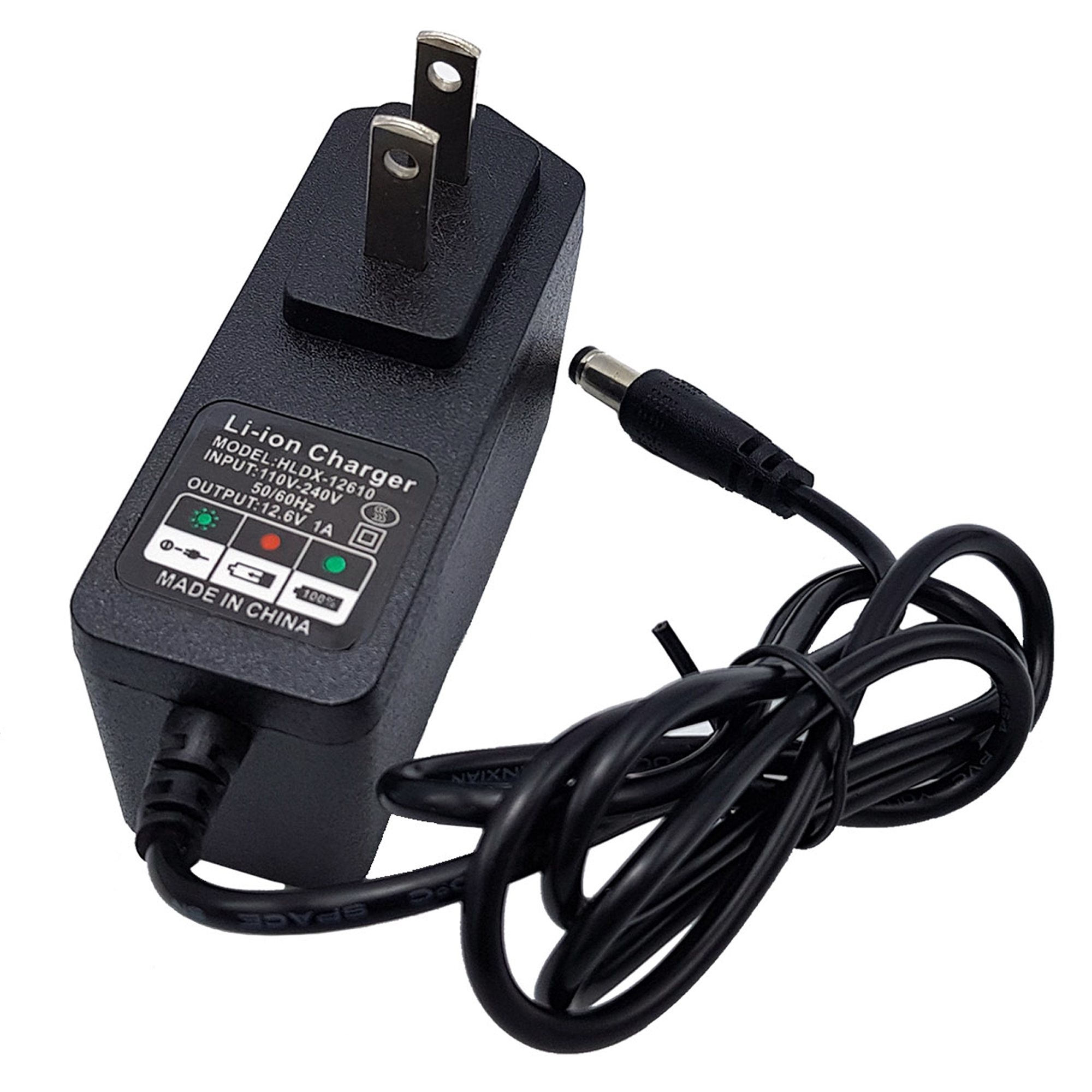 Adapter Sạc Pin 3S 12.6V 1A